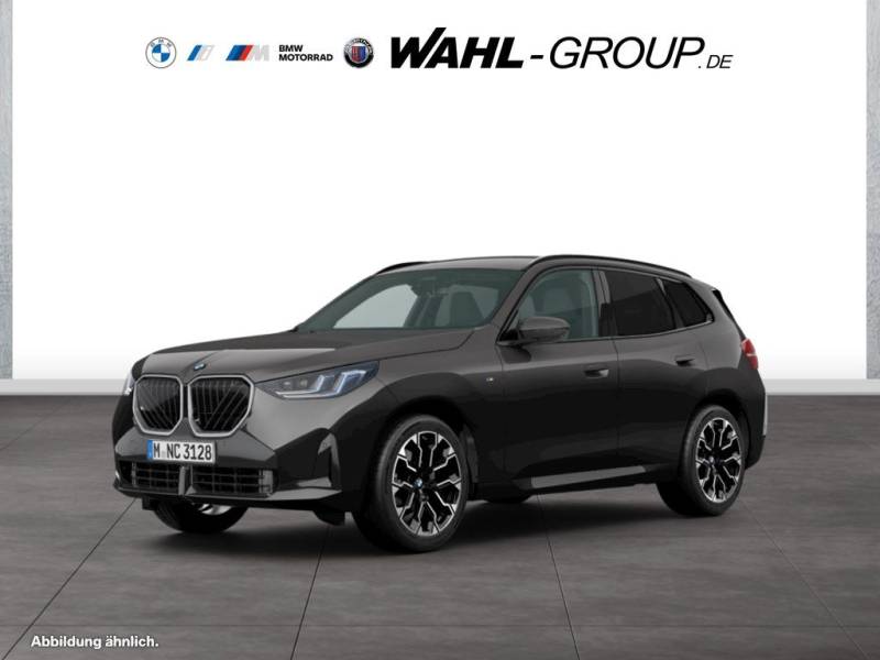 BMW X3 20d xDrive
