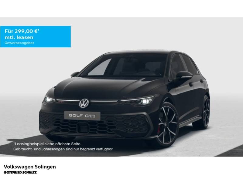 Volkswagen Golf 2.0l TSI GTI MATRIX NAVI KAMERA 19