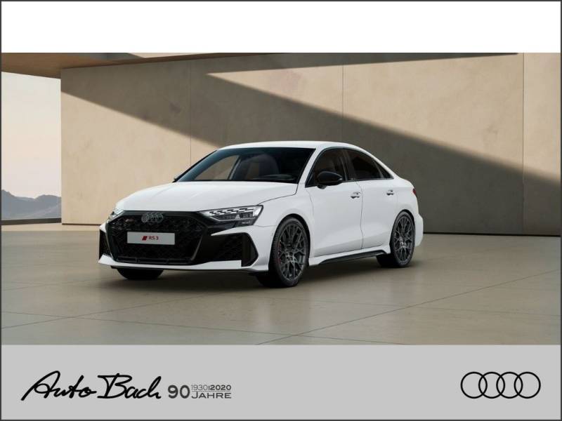 Audi RS 3 Limousine 294 kW S tronic