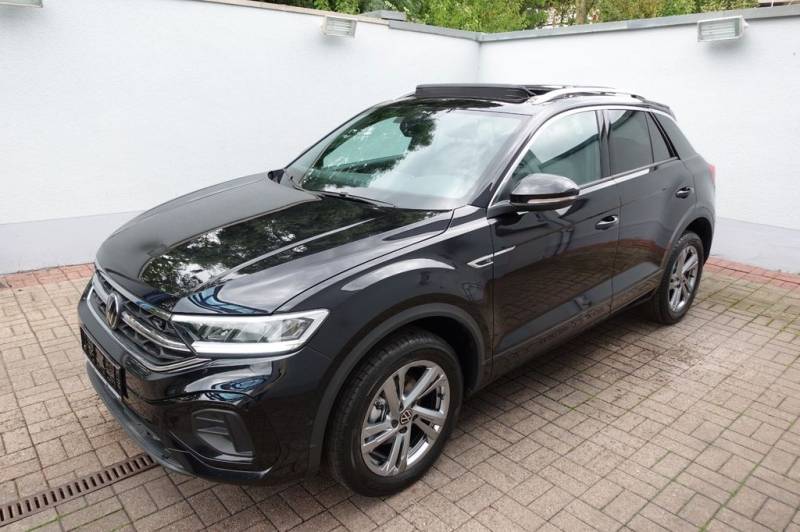 Volkswagen T-Roc 1,5 TSI DSG R-Line Pano AHK RFK ACC