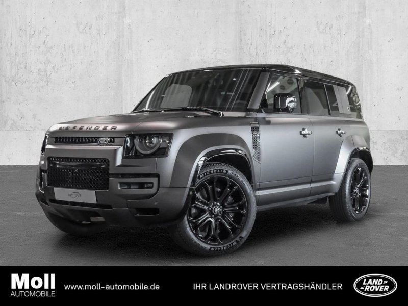 Land Rover Defender OCTA P635 4.4 V8 Mild-Hybrid EU6e HUD A