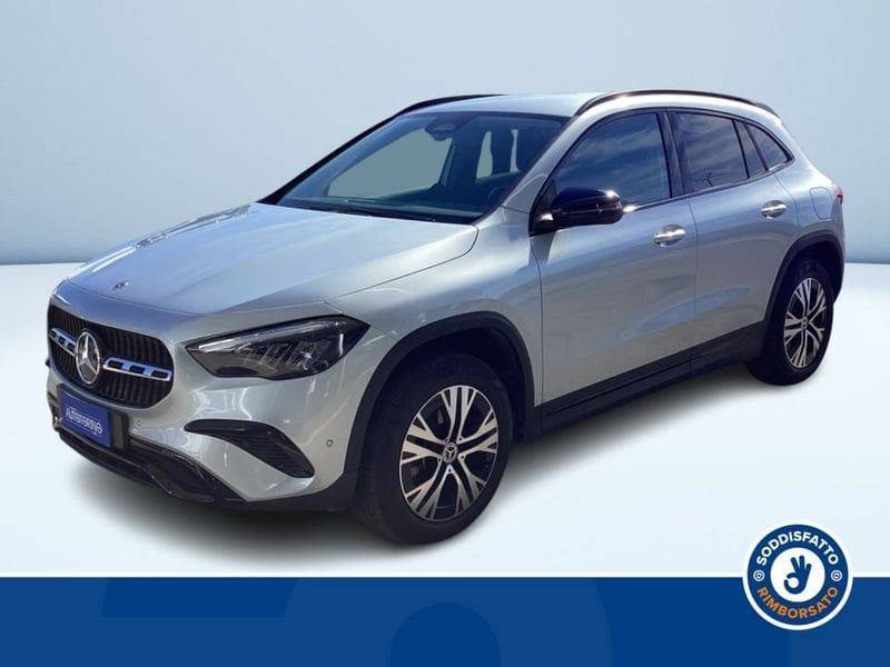 Mercedes-Benz GLA 180 d Automatic Advanced Progr
