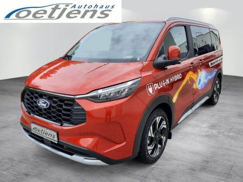 Ford Tourneo Custom L1 Active PHEV 360°Exklusiv Paket