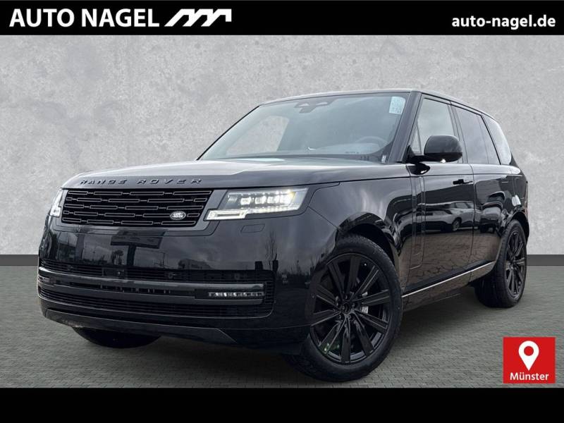 Land Rover Range Rover P460e HSE 22" AHK Pano Shadow-Paket!