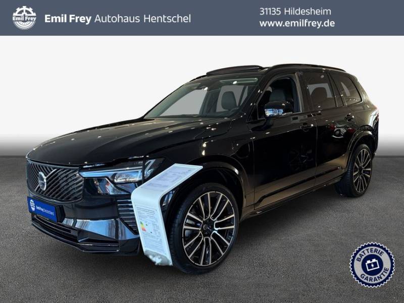 Volvo XC90 T8 AWD Plug-in Hybrid Plus Dark 228 kW, 5-t