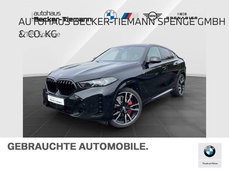 BMW X6 xDrive30d M Sportpaket Pro - UPE 116.520,00 €