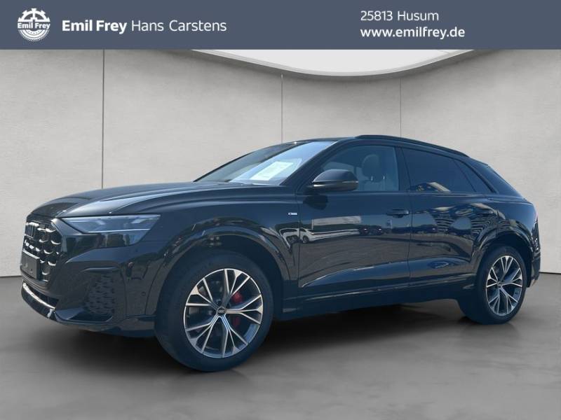 Audi Q8 SUV 3,0 TDI quattro tiptronic S line V6 AHK