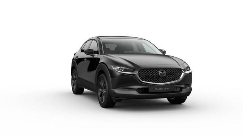 Mazda CX-30 HOMURA+LED+KAMERA+SHZ+TEMP+ALEXA+ISOFIX