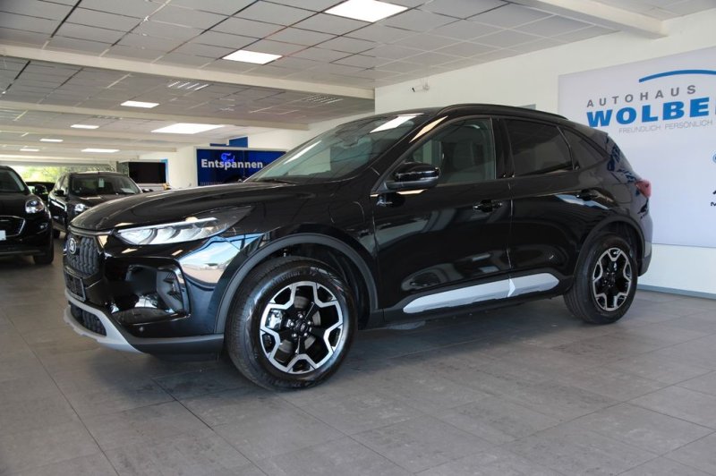 Ford Kuga Plug-In Hybrid PHEV Active AHK/FACELIFT/LED