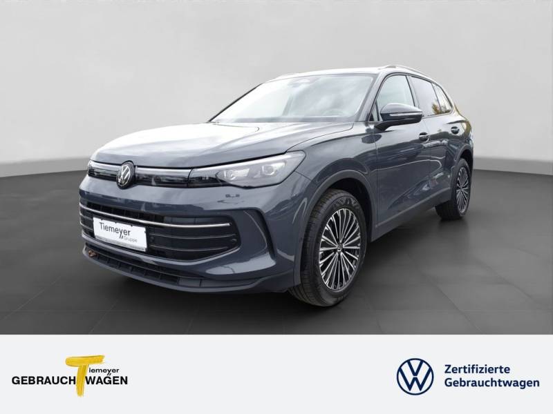 Volkswagen Tiguan 1.5 TSI DSG LIFE LM18 ACC KAMERA LED+