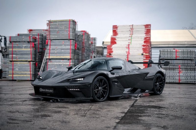 KTM X-BOW GT-XR MY 2024