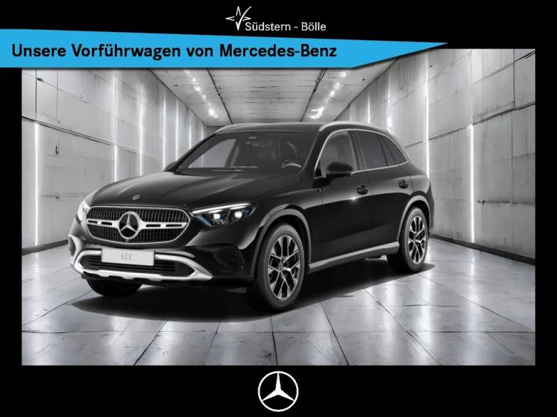 Mercedes-Benz GLC 220 d 4M AVANTGARDE+AMBIENTE+DISTRO+MEMORY