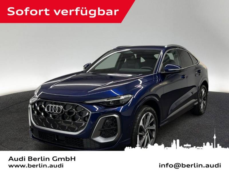 Audi Q5 Sportback TFSI quattro S tronic