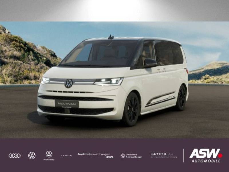 Volkswagen Multivan "Edition" 2.0 TDI DSG AHK Head-Up-D.