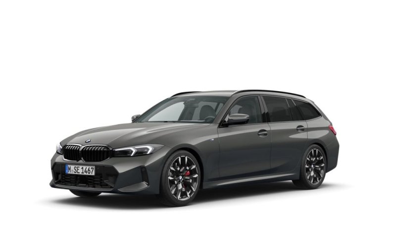 BMW 320d xDrive Touring M Sportpaket Head-Up Lenkrad