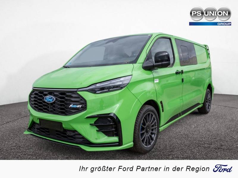 Ford Transit Custom Doka L2 MS-RT AWD KAMERA STANDHZ