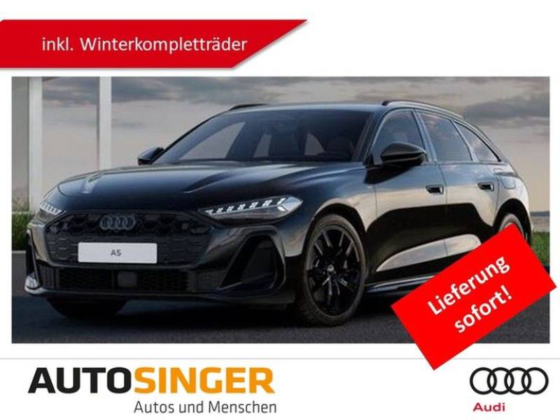 Audi A5 Avant e-hybrid 2x S line*AHK*CAM*ACC*WR