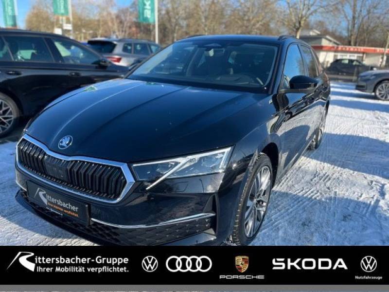 Skoda Octavia Combi Tour 2,0 TDI 110 kW 7-Gang-DSG