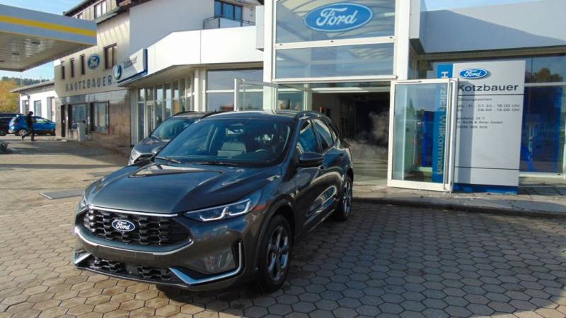 Ford Kuga Hybr. ST-Line X AWD MATRIX BandO 5 J/100TKM+
