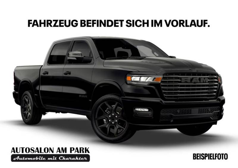 Dodge RAM 1500 Crew Cab Laramie Night 5.7 V8 MY 2026