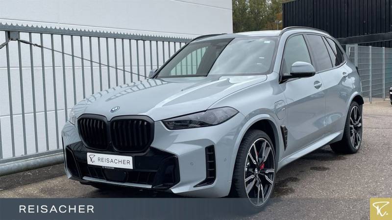 BMW X5 xDrive50e A M-Sport,M-Sport PRO,Pano,AHK,DAPr