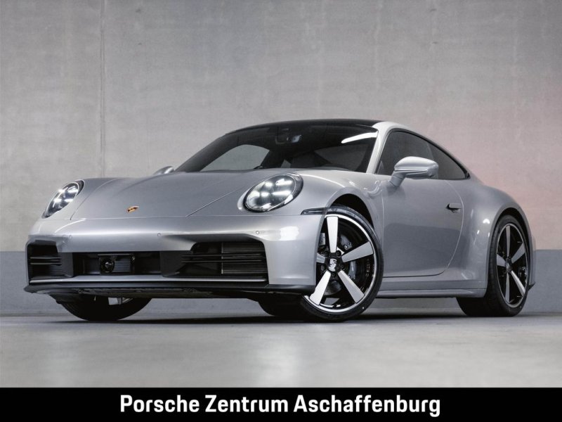 Porsche 911 Carrera Sport Design Paket Sportabg. BOSE