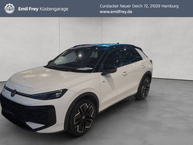 Volkswagen T-Roc R-Line 1.5 l eTSI OPF 110 kW (150 PS) 7-Ga