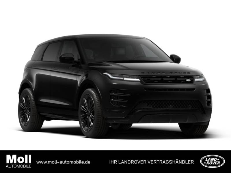 Land Rover Range Rover Evoque Dynamic SE Leder Soundsystem