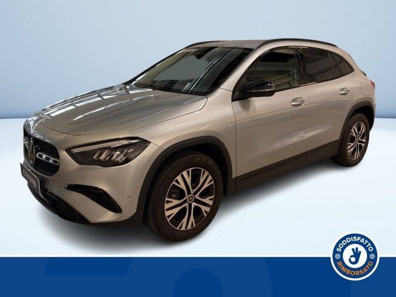 Mercedes-Benz GLA 180 d Automatic Advanced Plus 