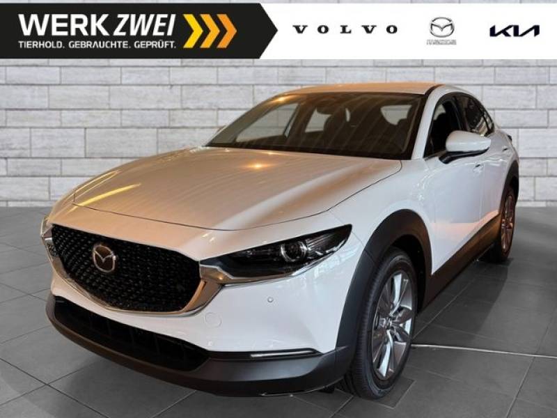 Mazda CX30 Exclusive-Line 2.5L e-SKYACTIV G 140ps