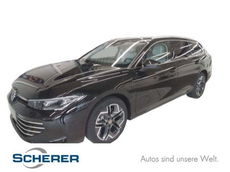 Volkswagen Passat Variant 1.5 eTSI Elegance Navi, RFK, AHK