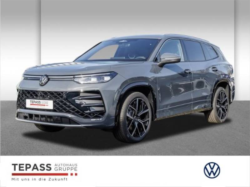 Volkswagen Tayron 2.0l TDI 142kW (193PS) 4MOTION R-Line PAN