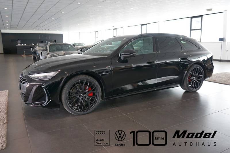 Audi A6 Avant TDI quattro - edition one - Pano - BandO