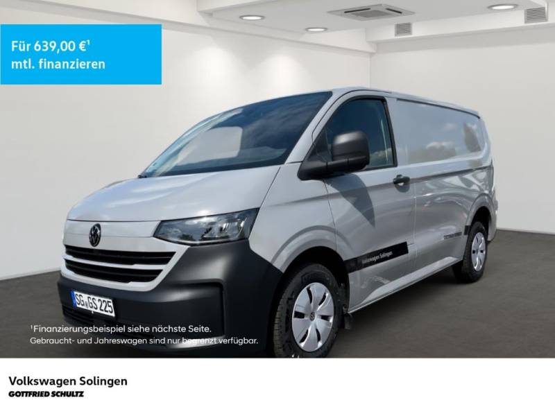 Volkswagen Transporter T7 Kasten 2.0 TDI 110 KW 8-Gang DSG 
