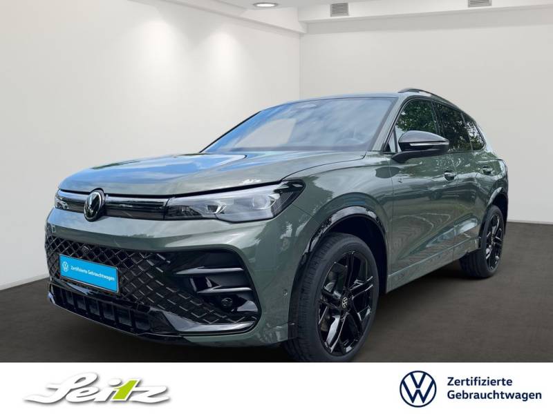 Volkswagen Tiguan 2.0 TDI 4M R-Line *HEAD-UP*AHK*MATRIX*KAM