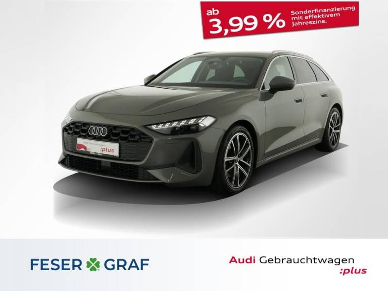 Audi A5 Avant 40 TDI S tronic Vir. Cockpit/Navi/AHK/A