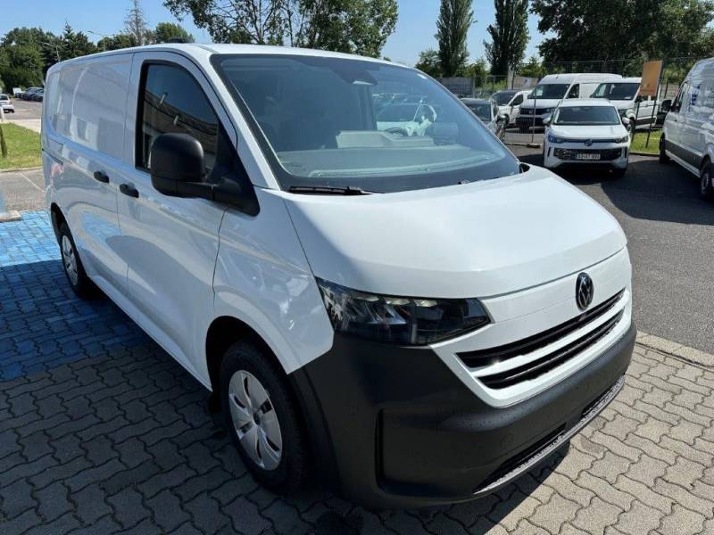 Volkswagen T7  Transporter 2.0 TDI Kurz HKL AHK Ohne-Glas