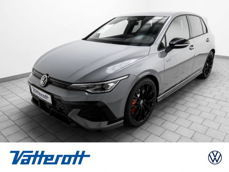 Volkswagen Golf GTI Clubsport 2.0 TSI DSG Light Assist Wint