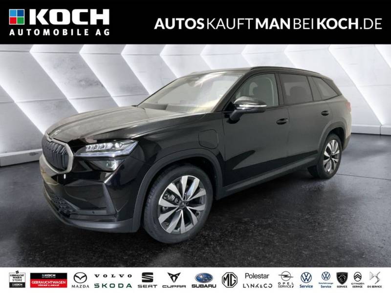 Skoda Kodiaq Selection 1,5 TSI iV DSG Pano AHK Matrix