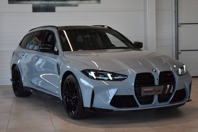 BMW M3 Baureihe M3 Touring xDrive Competition M