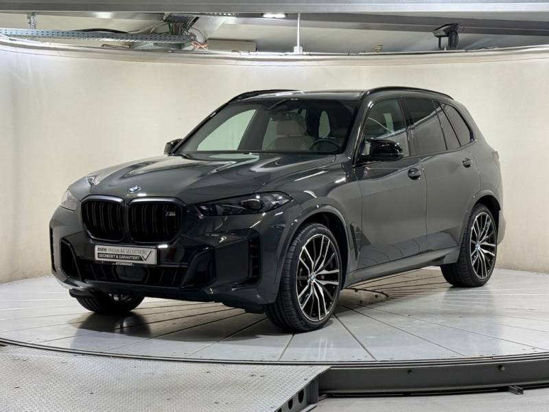 BMW X5 M60i xDrive Luftfederung Standhzg AHK ACC HK