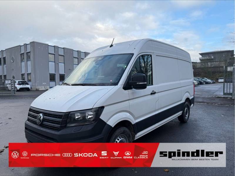 Volkswagen Crafter 35 Kasten Hochdach 2,0 l 103 kW Frontant