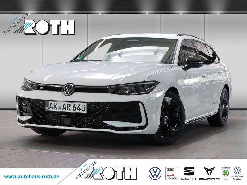 Volkswagen Passat Variant R-Line 2,0l TDI 110kW(150 PS) DSG