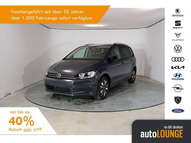 Volkswagen Touran GOAL 1.5 TSI 7-Gang DSG Automatik