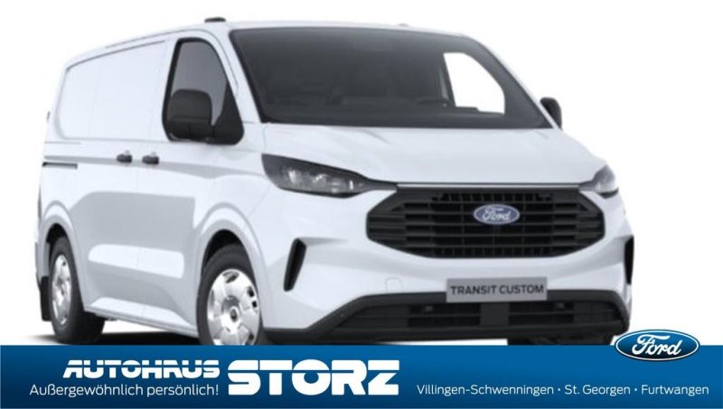 Ford Transit Custom 280 L1 FWD Trend KLIMA-LADERAUMSC