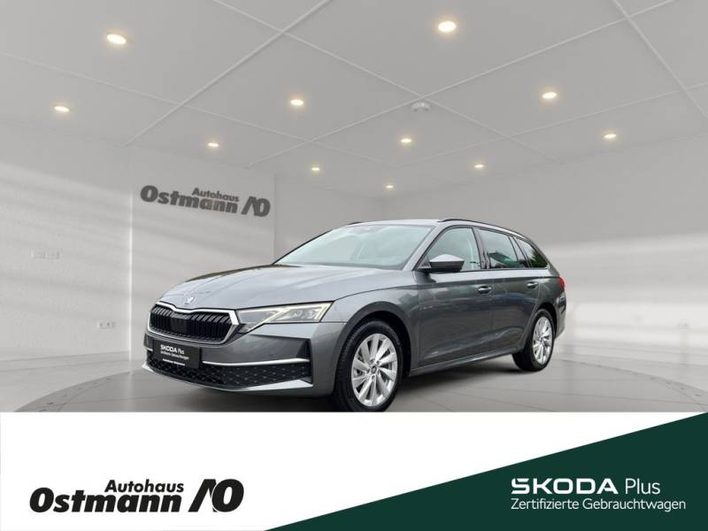 Skoda Octavia Combi Selection 110kw TSI DSG *AHK*LED*
