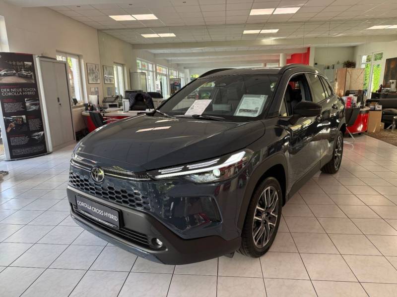 Toyota Corolla Cross 2,0 Hyb. Teamplayer Facelift,Navi