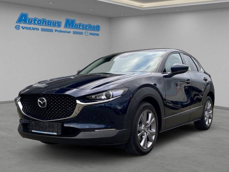 Mazda CX-30 SKY.-G140 Aut. Takumi Bose 360 Kamera LED