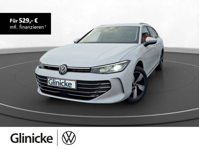 Volkswagen Passat Business 150 PS DSG - HUD - Massagesitze