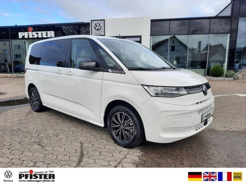 Volkswagen T7 Multivan 2.0TDI DSG Kamera ACC AHK IQ.Light